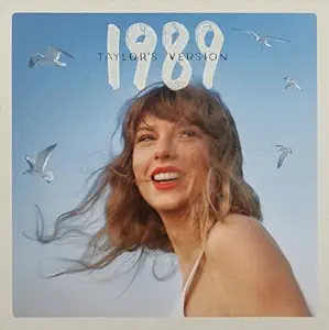 1989 (Taylor's Version) CD