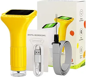 Pocket 1000X Digital Microscope